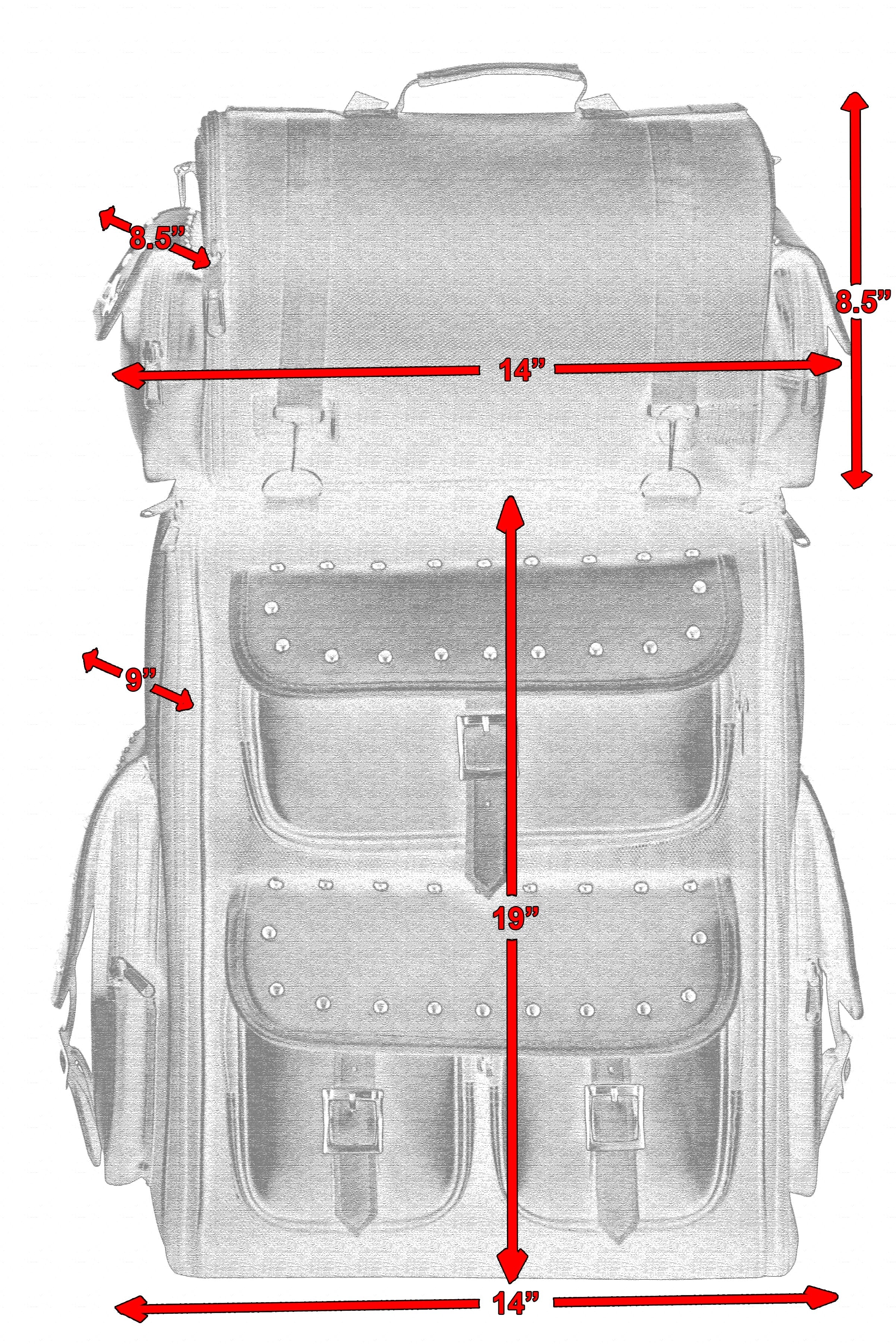 Full Load Tour Bag